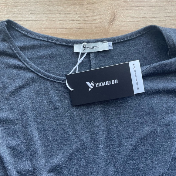 *NWT* Yidarton Women’s Casual Short Sleeve Dress - Size M - Picture 14 of 16